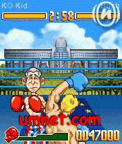 game pic for Super Political Boxing Moto
